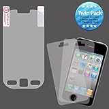 Screen Protector Twin Pack for SAMSUNG M380 (Trender)