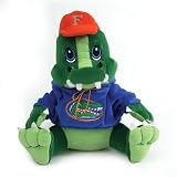 FLORIDA GATORS 9 OFFICIAL PLUSH MASCOT TOY
