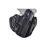 UPC 792695203575 product image for Desantis Speed Scabbard Holster fits 2 1/4-Inch Ruger Sp101, Right Hand, Black | upcitemdb.com