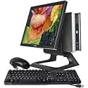 Dell Optiplex Gx620 All-in-one Pentium 4 3.0ghz 2gb 80gb Cdrw /Dvd 17" Lcd Win 7 Professional