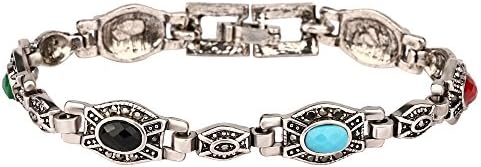 Bohemia Small Retro Opal Bracelet