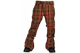 08-09モデル BURTON(バートン) スノーボード ウエア「RONIN ROCKET PNT」FLNL PLD RED サイズXL【30%OFF】