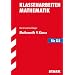 Klassenarbeiten Mathematik: Mathematik 9. Klasse Bayern f�r G8.