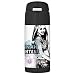 Hannah Montana Funtainer Thermos 12 oz Beverage Bottle
