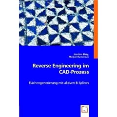 Reverse Engineering im CAD-Prozess: Fl�engenerierung mit aktiven B-Splines