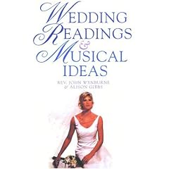 Wedding Readings and Musical Ideas