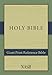 NASB Giant-Print Reference Bible