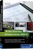 Active Directory: Windows Server 2008 R2 (Galileo Computing)
