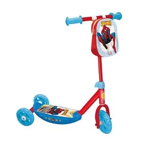 Mondo Spiderman My First Scooter