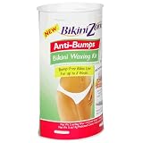 Bikini Zone Anti-Bumps Bikini Waxing Kit, 1 kit (Pack of 2)