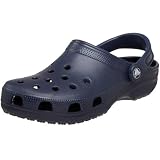 crocs Classic Clog,Navy,Men's 13 M/Women's 15 M