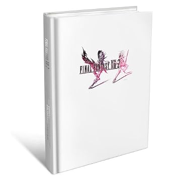 Set A Shopping Price Drop Alert For Final Fantasy XIII-2: The Complete Official Guide - Collector's Edition