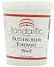Fondarific Buttercream Fondant Black, 32 ounces