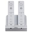 Wii charge station