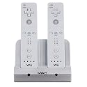 Wii charge station