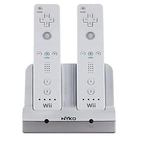 Wii charge station