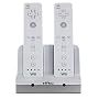 Wii charge station