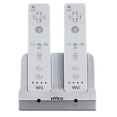 Wii charge station