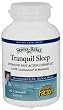 Natural Factors Stress-Relax Tranquil Sleep Chewable Tablets, 60-Count
