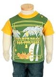 Bebini Miami Beach Crab Tee