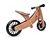 Kinderfeets, Tiny Tot PLUS Balance Bike, 18 - 48 Months - Bamboo