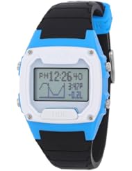 Freestyle Unisex 101832 Shark Classic Tide White Blue Digital 150 Beaches Watch