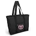 Missouri State Bears Tote Bag Black Deluxe Missouri State University - For Travel or Beach Best Unique Gift Ideas for Her, Women, or Ladies