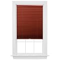 Polyester Cordless Pleated Shade - Cinnamon