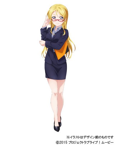 【Amazon.co.jp限定】ラブライブ! The School Idol Movie (特装限定版) (Blu-ray収納BOX&絢瀬絵里イラストカード付)