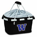 NCAA Washington Huskies Metro Basket