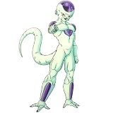 ドラゴンボール改《フリーザ》転写ステッカー☆アニメキャラクターグッズ（シール）通販☆