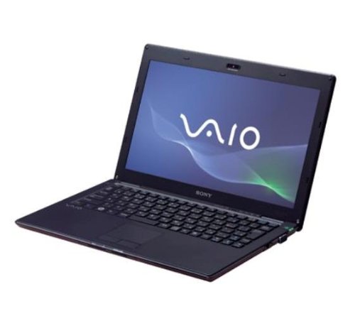 SONY VAIO Xシリーズ X118 11.1インチ Win7HomePremium 32bit ブラック VPCX118KJ/B