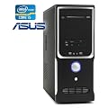 PC - CSL Speed A20217 (Core i5) - Gaming QuadCore! PC-System mit Intel Core i5-2500 4x 3300 MHz, 1000GB SATA, 8192MB DDR3, GeForce GT 430 4096MB, DVD-RW, CardReader, 7.1 Sound, GigLAN