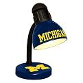 University of Michigan Dorm Desk Lamp