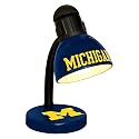 University of Michigan Dorm Desk Lamp