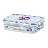 Produkt-Bild: Lock & Lock HPL815C Multifunktionsbox 550 ml mit 2 Innenboxen