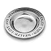 Wilton Armetale Health Plate