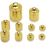 Learning Resources Brass Mass Set