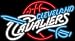Cleveland Cavaliers NBA Neon Sign