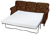 Serenia Sleep 4-1/2-Inch Memory Foam Sleep Sofa Mattress, Twin Serenia Sleep 4-1/2-Inch Memory Foam Sleep Sofa Mattress, Twin