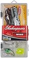 Shakespeare Catch More Fish Bass Tackle Box Kit