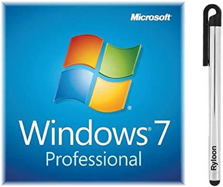 Windows 7 Professional 32/64 bit (OEM) License KEY-for 1 PC