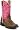 Brown/Hot Pink