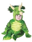 Triceratops Toddler Halloween Costume