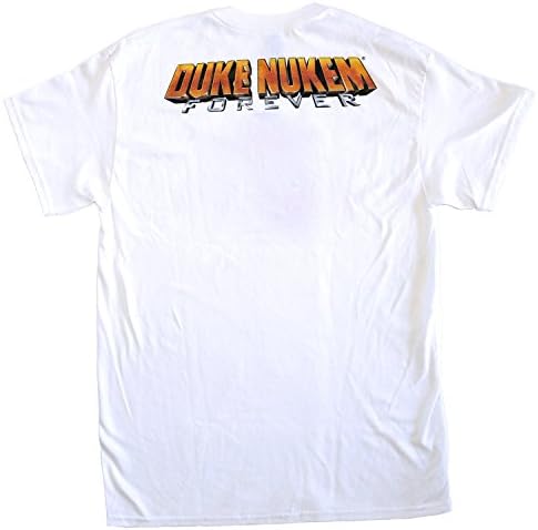 Duke Nukem Forever Logo Tee