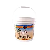 Omega Nutrition Coconut Oil,  7 lb.Tub