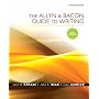 The Allyn & Bacon Guide to Writing: Brief Edition (5th Edition)