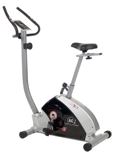 Christopeit Heimtrainer AC 1, silber/schwarz, 102x50x135 cm Preisvergleich