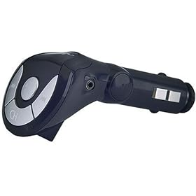 RoadMaster VRFM8BLN - USB-MP3/WMA Player And FM Modulator