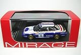 Subaru Legacy RS #6 1991 Manx C.McRae / D.Ringer 1/43 #8269